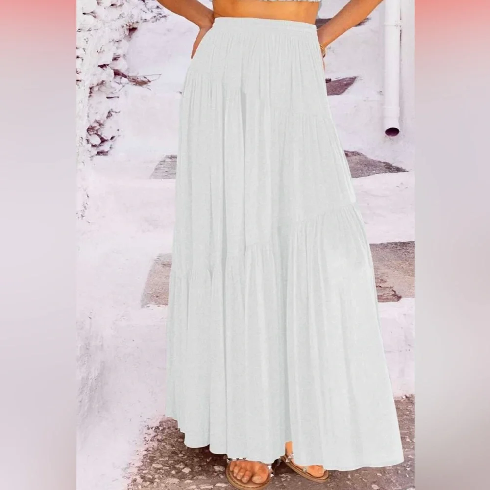 Anrabess maxi skirt - Picture 6 of 7
